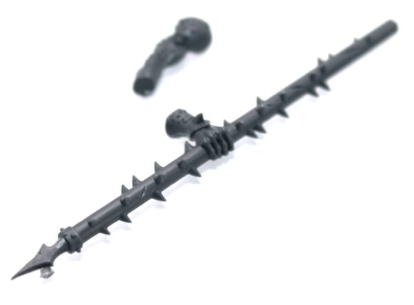Bloodcrushers of Khorne Banner Arm