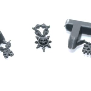 Bloodcrushers of Khorne Khorne Symbols