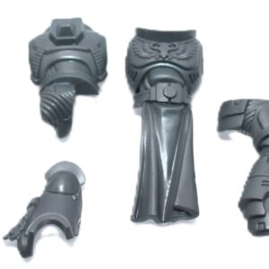Primaris Sternguard Veterans Body D