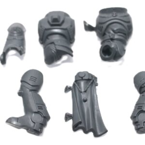 Primaris Sternguard Veterans Body E