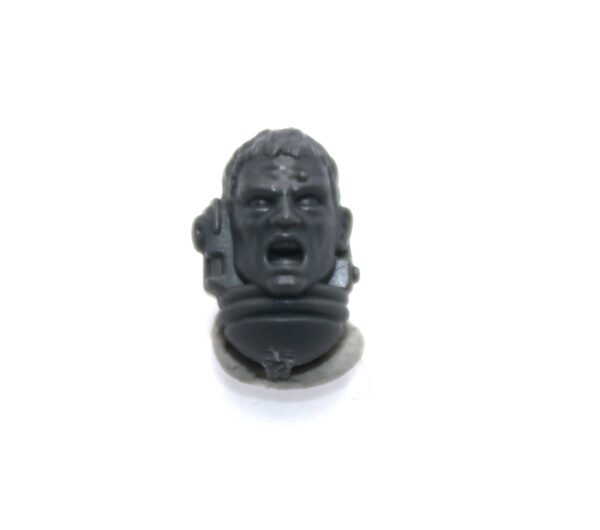Primaris Sternguard Veterans Bare Heads G