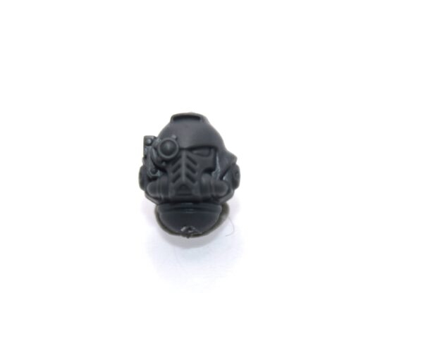 Primaris Sternguard Veterans Helmeted Head A