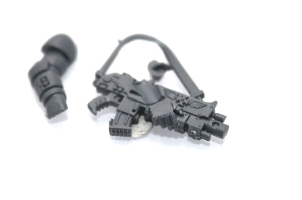 Primaris Sternguard Veterans Bolt Rifle A