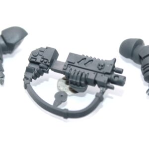 Primaris Sternguard Veterans Bolt Rifle B