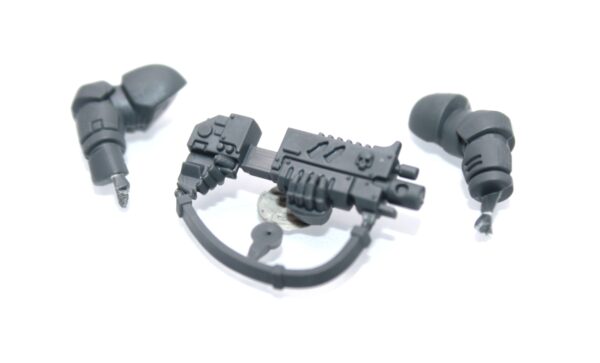 Primaris Sternguard Veterans Bolt Rifle B