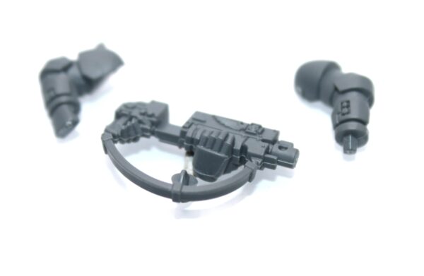 Primaris Sternguard Veterans Bolt Rifle C