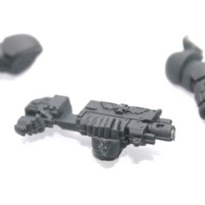 Primaris Sternguard Veterans Bolt Rifle D
