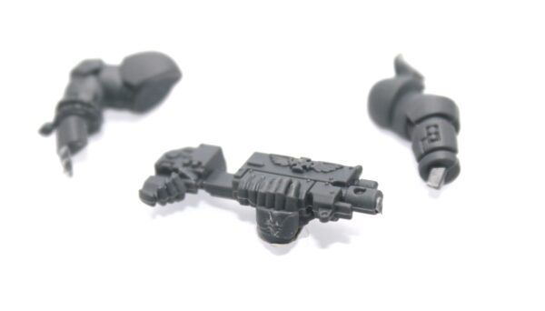 Primaris Sternguard Veterans Bolt Rifle D