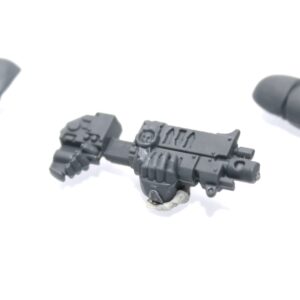 Primaris Sternguard Veterans Bolt Rifle E