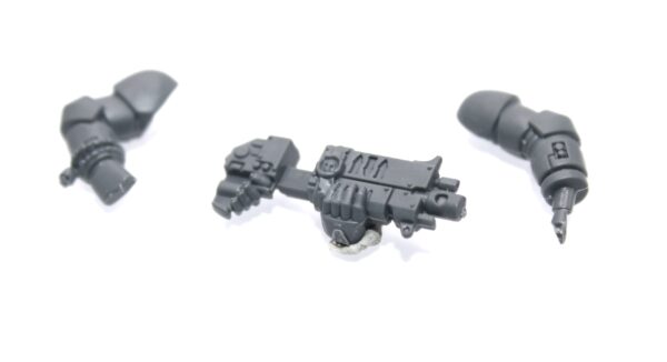 Primaris Sternguard Veterans Bolt Rifle E