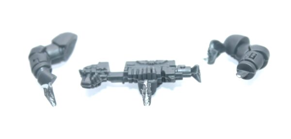 Primaris Sternguard Veterans Bolt Rifle G