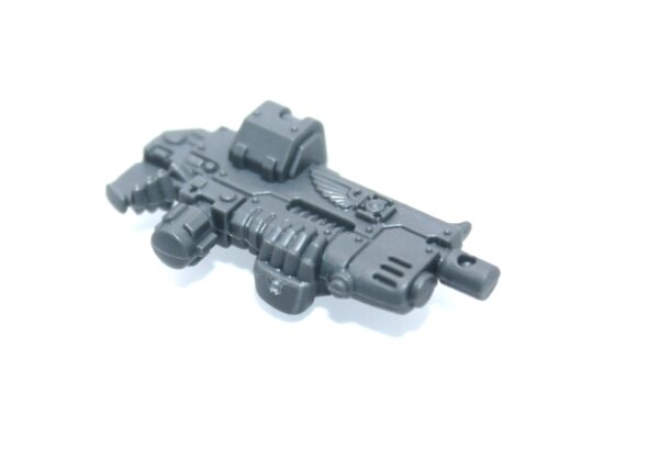 Primaris Sternguard Veterans Comb-Plasma A