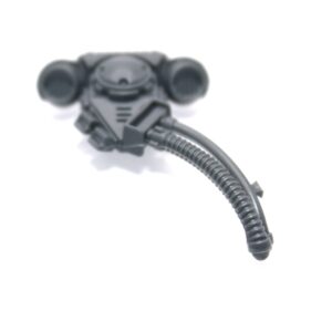 Primaris Sternguard Veterans Heavy Weapons Backpack