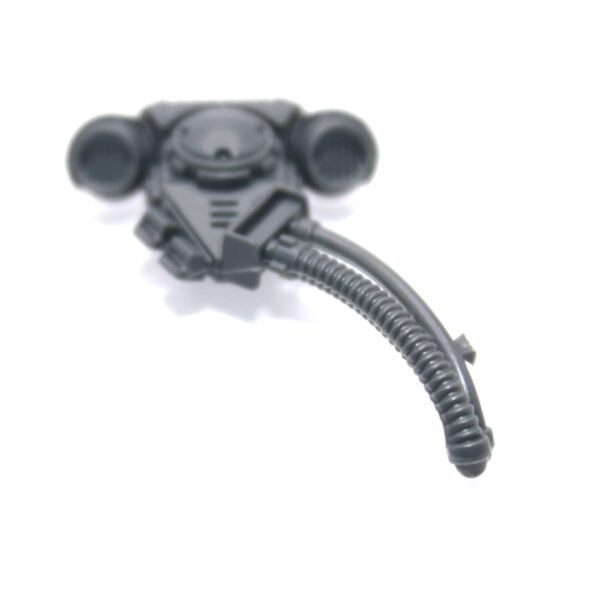 Primaris Sternguard Veterans Heavy Weapons Backpack
