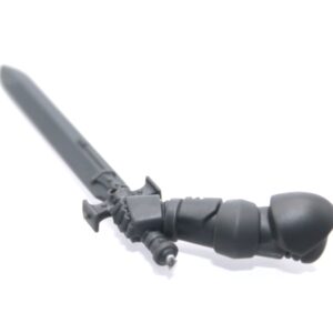 Primaris Sternguard Veterans Power Sword