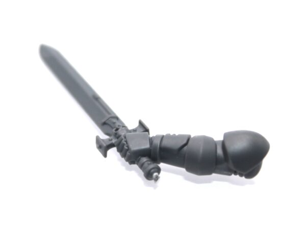 Primaris Sternguard Veterans Power Sword