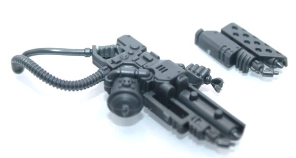 Primaris Sternguard Veterans Pyrecannon