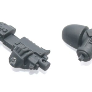 Space Marine Primaris Infiltrators/Incursors Bolt Carbine D