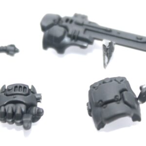 Einhyr Hearthguard A Plasma Gauntlet