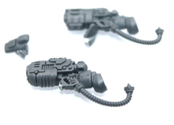 Einhyr Hearthguard B Disintegrator