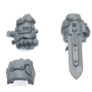 Einhyr Hearthguard C Plasma Gauntlet