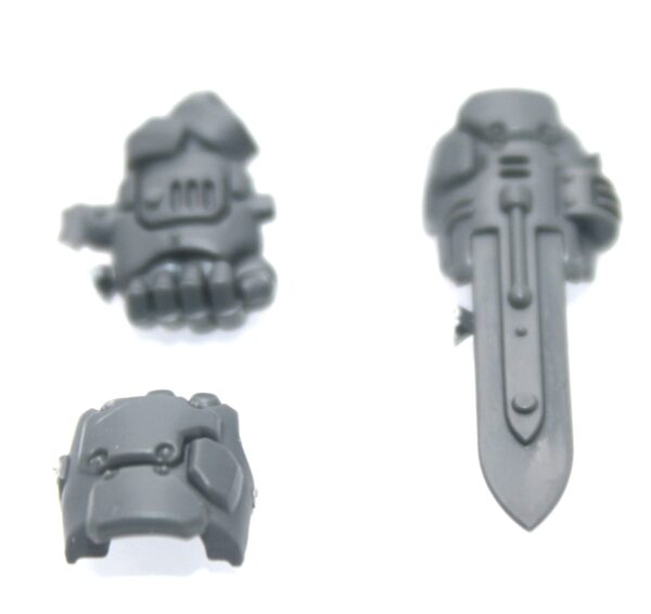 Einhyr Hearthguard C Plasma Gauntlet
