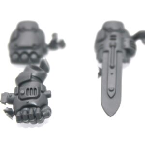 Einhyr Hearthguard D Plasma Gauntlet