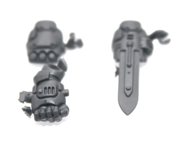 Einhyr Hearthguard D Plasma Gauntlet