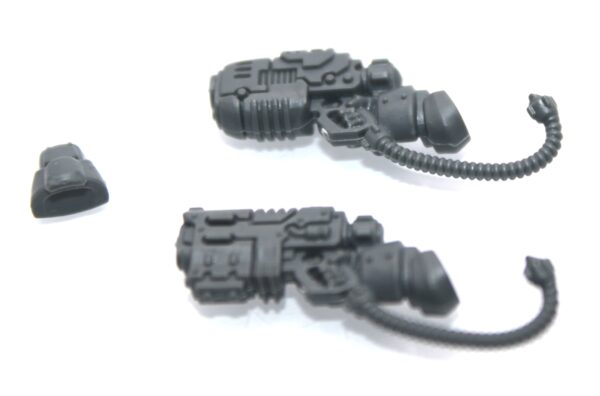 Einhyr Hearthguard D Disintegrator