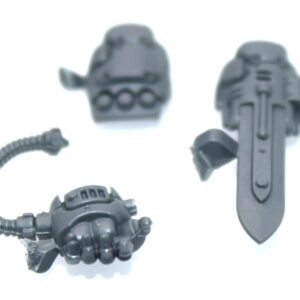Einhyr Hearthguard E Plasma Gauntlet