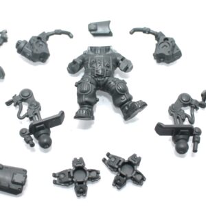 Brokhyr Thunderkyn Body B