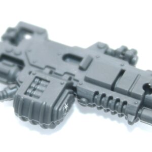 Brokhyr Thunderkyn A Bolt Cannon