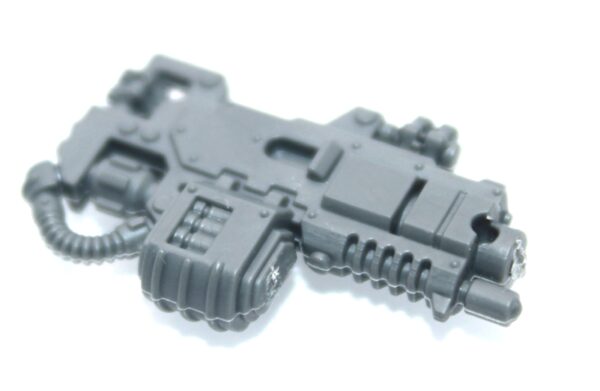 Brokhyr Thunderkyn A Bolt Cannon