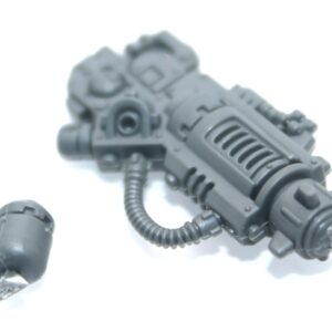Brokhyr Thunderkyn A Graviton Blast Cannon