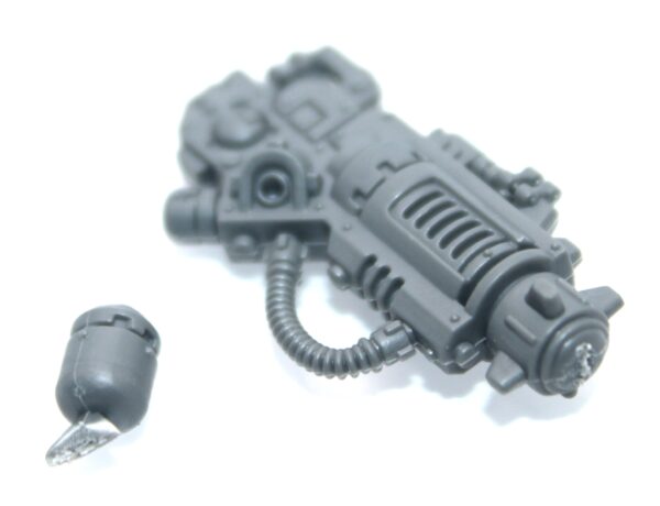 Brokhyr Thunderkyn B Graviton Blast Cannon