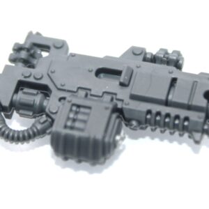 Brokhyr Thunderkyn B Bolt Cannon