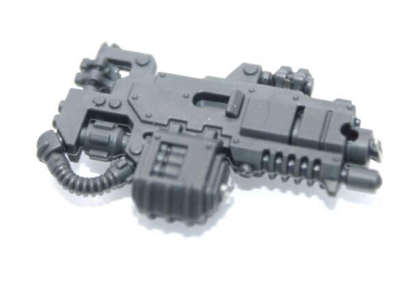 Brokhyr Thunderkyn B Bolt Cannon