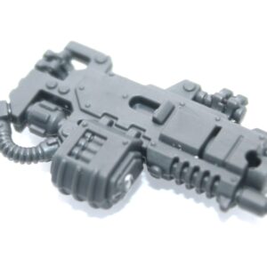 Brokhyr Thunderkyn C Bolt Cannon
