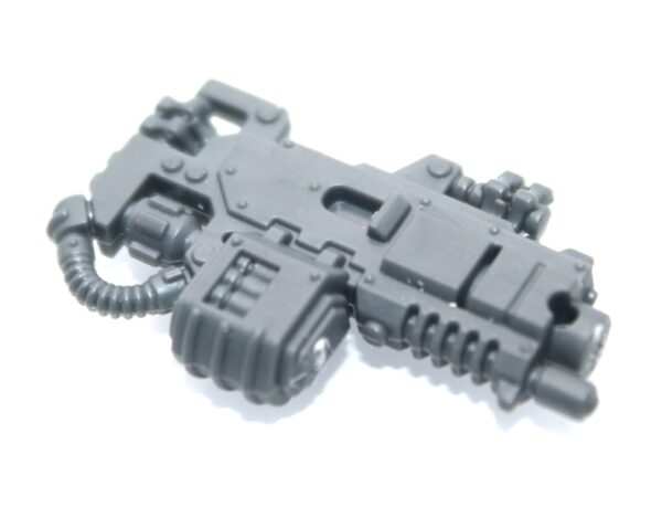 Brokhyr Thunderkyn C Bolt Cannon