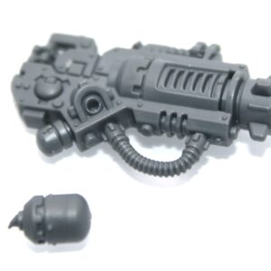 Brokhyr Thunderkyn C Graviton Blast Cannon