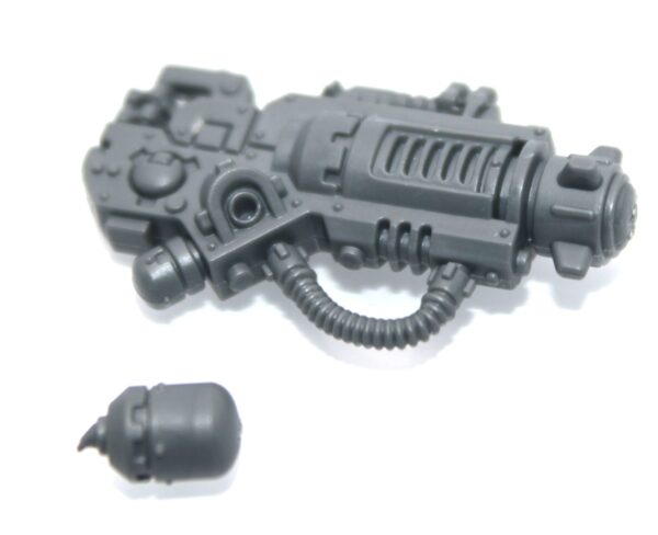 Brokhyr Thunderkyn C Graviton Blast Cannon