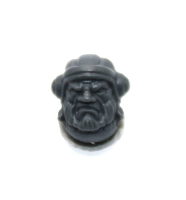 Brokhyr Thunderkyn Head B