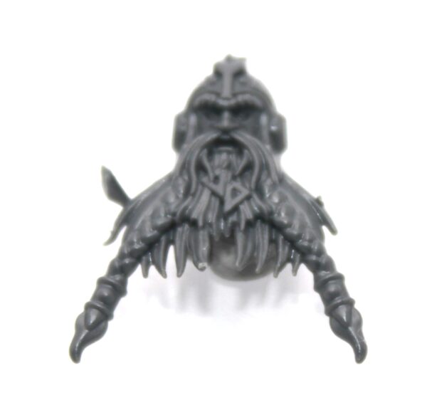 Vulkite Bezerkers Head  A