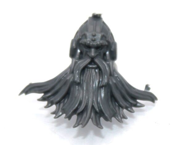 Vulkite Bezerkers Head  B