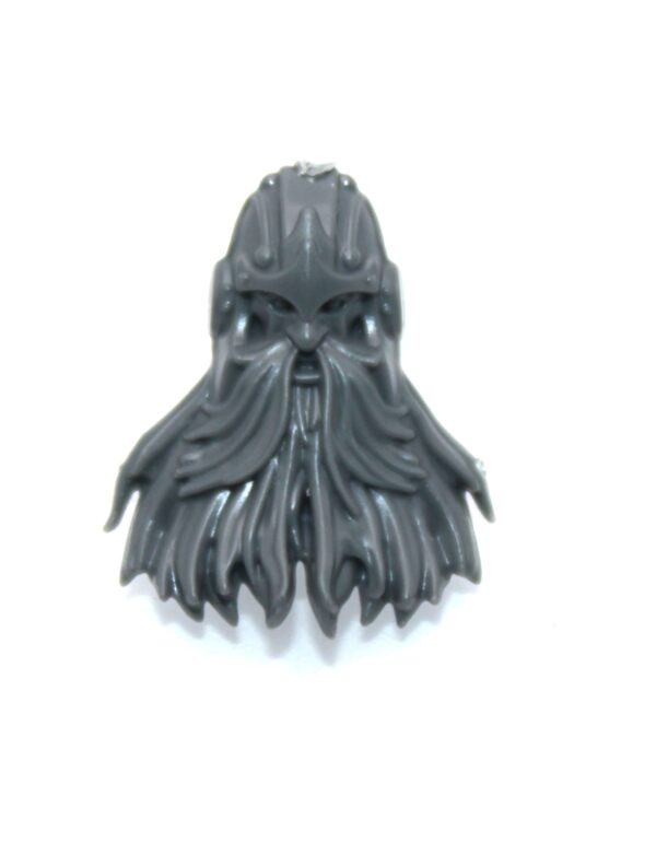 Vulkite Bezerkers Head  C