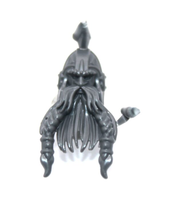 Vulkite Bezerkers Head  D