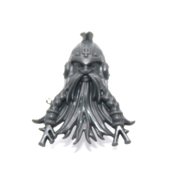 Vulkite Bezerkers Head  E