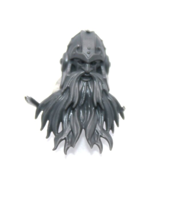 Vulkite Bezerkers Head  F