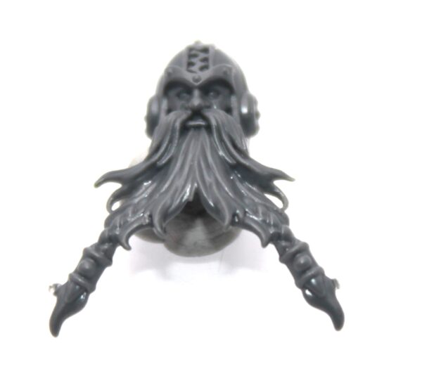 Vulkite Bezerkers Head  G