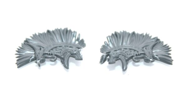 Vulkite Bezerkers Karl Helmet Crest